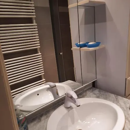 Apartment Moderne De 94 M² 2 Ch. Sur La Digue Nieuwpoort