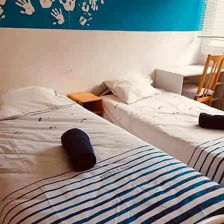 Moderne De 94 M² 2 Ch. Sur La Digue Apartment *